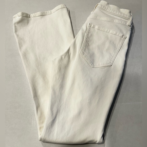 Banana Republic Denim - Banana Republic High Rise Flare Sz 27
